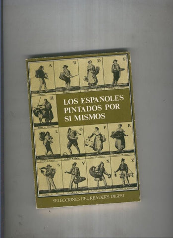 Los españoles pintados por si mismos