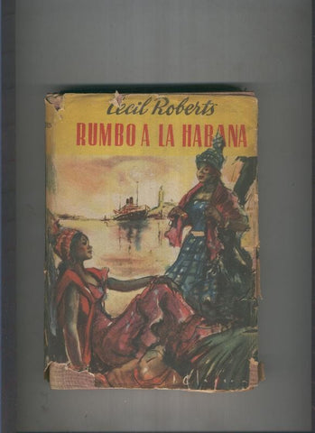 Rumbo a la Habana