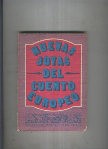 Nuevas joyas del cuento europeo