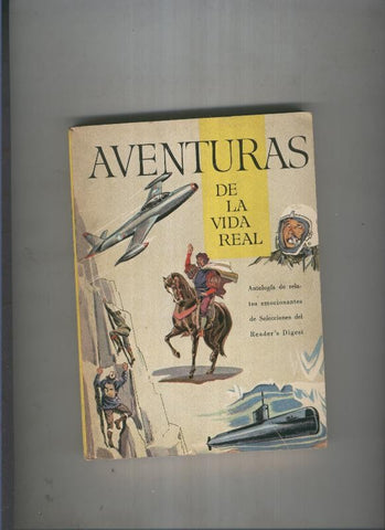 Aventuras de la vida real