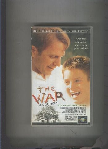Video VHS: The War: La guerra con Kevin Costner