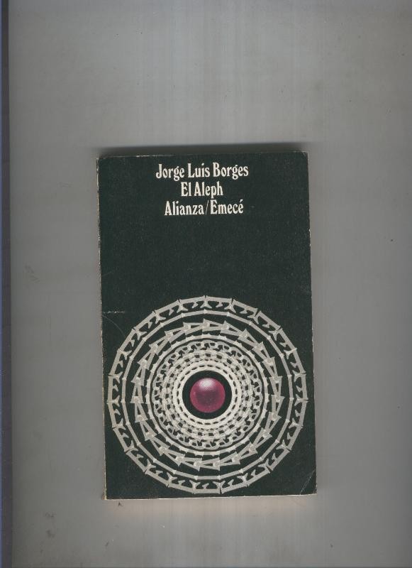 El libro de bolsillo numero 309:  El Aleph