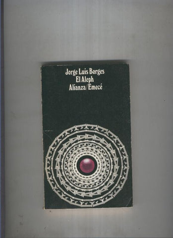 El libro de bolsillo numero 309:  El Aleph