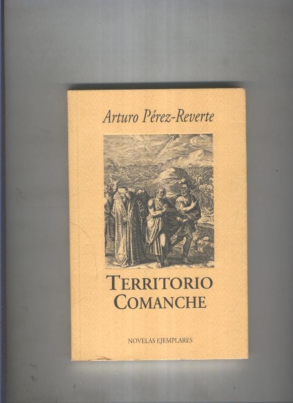 Territorio comanche