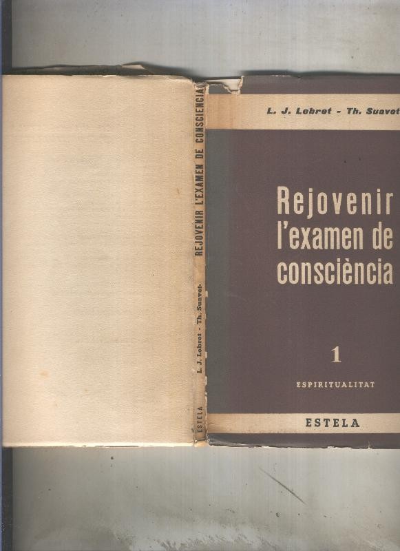 Rejovenir l examen de consciencia