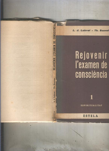 Rejovenir l examen de consciencia
