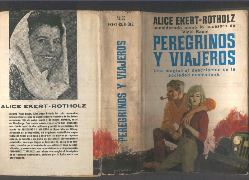 Peregrinos y viajeros