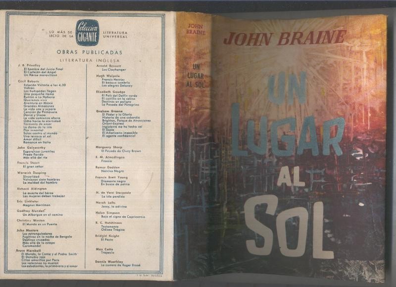 Gigante: Un lugar al sol