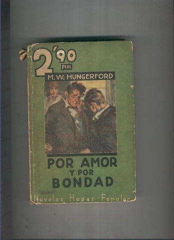 Por amor y por bondad