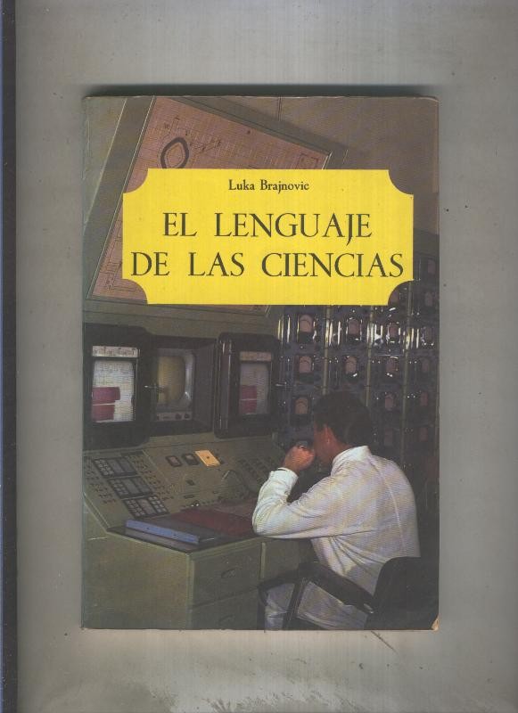 El lenguaje de las ciencias