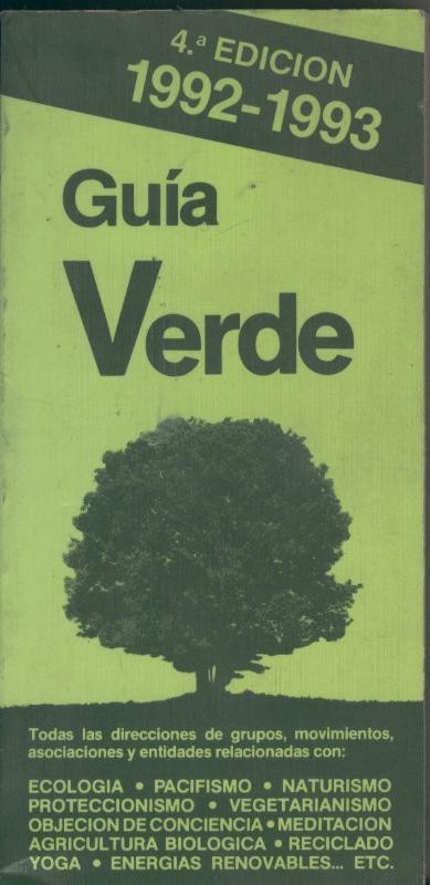 Guia verde