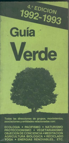 Guia verde