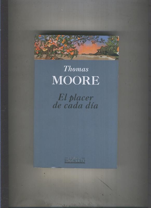 Biblioteca de Bolsillo numero 071: El placer de cada dia