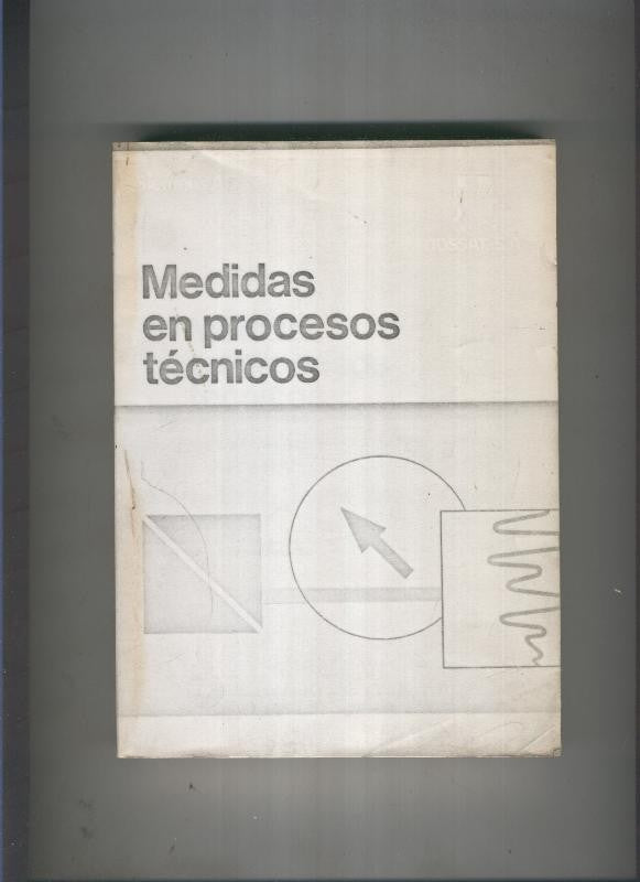 Medidas en procesos tecnicos