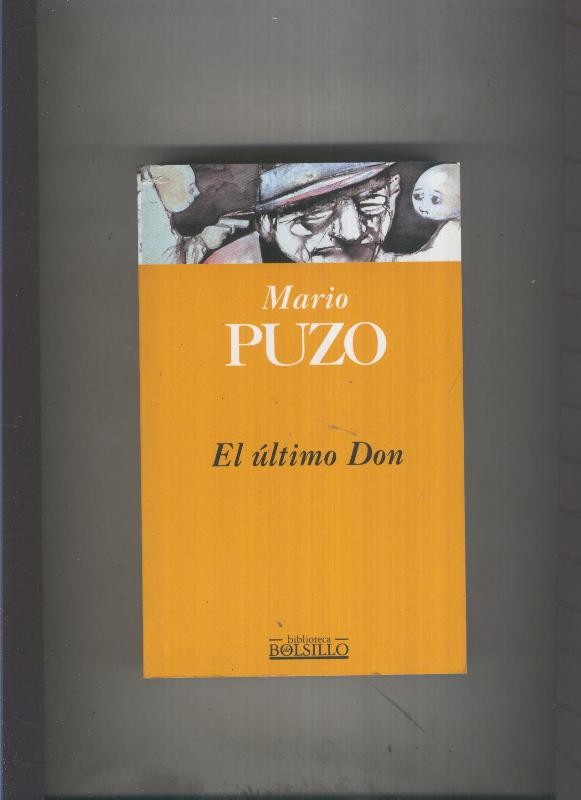 Biblioteca de Bolsillo numero 049: El ultimo Don