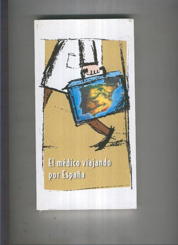 El medico viajando por España