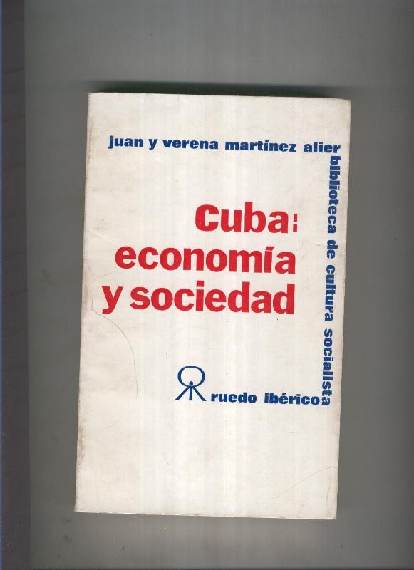 Cuba: Economia y sociedad