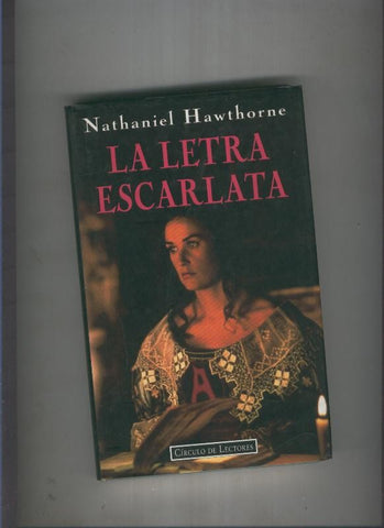 La letra escarlata