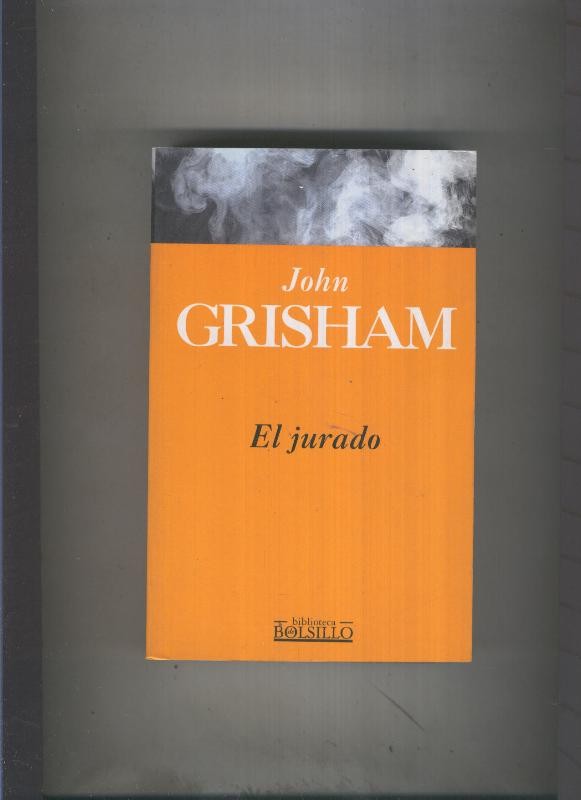 Biblioteca de Bolsillo numero 046: El Jurado
