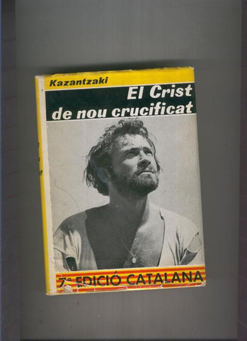El Crist de nou crucificat