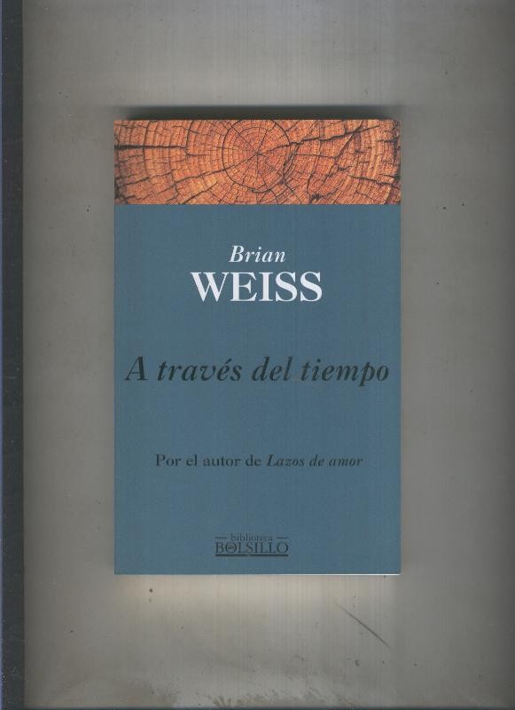 Biblioteca de Bolsillo numero 018: A traves del tiempo
