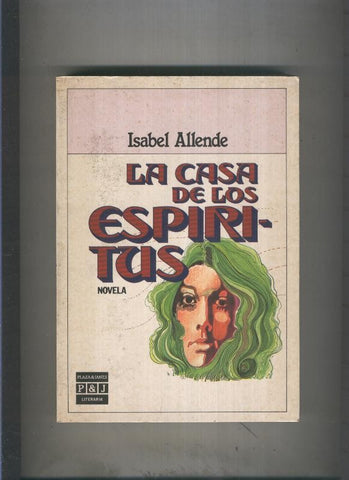 La casa de los espiritus