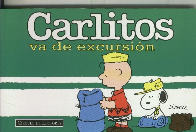 Carlitos: va de excursion