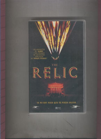 Video VHS: The Relic
