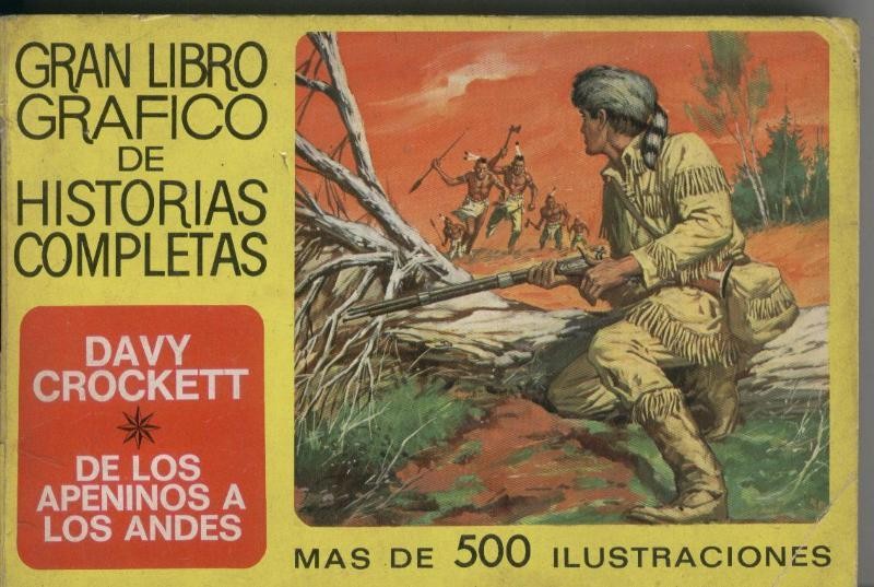 Gran libro grafico de historias completas volumen 3