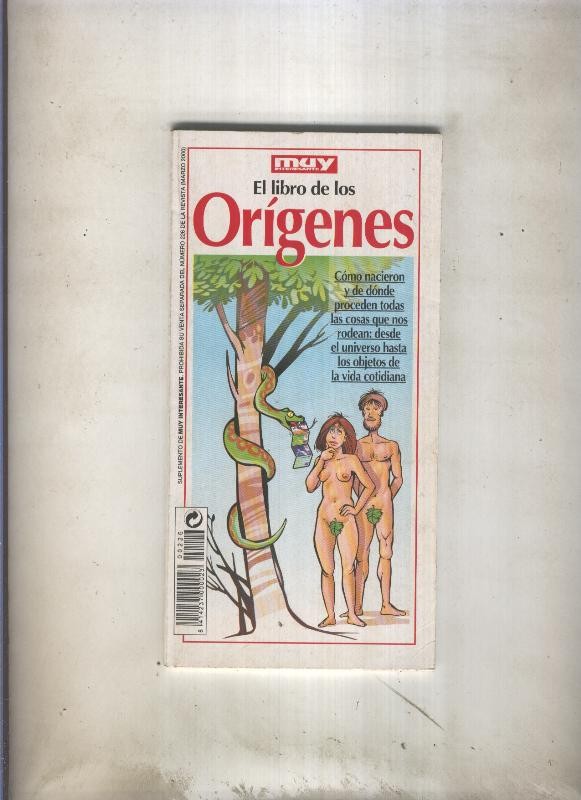 El libro de los origenes