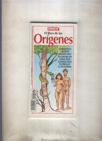 El libro de los origenes