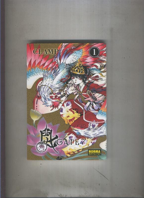 Gate volumen 7