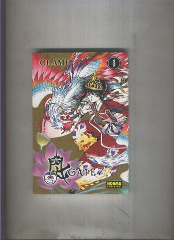 Gate volumen 7