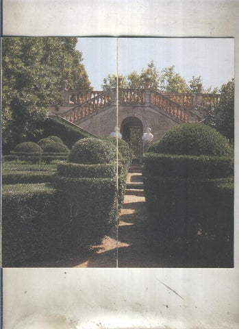 Jardins del Laberint de Horta en Barcelona