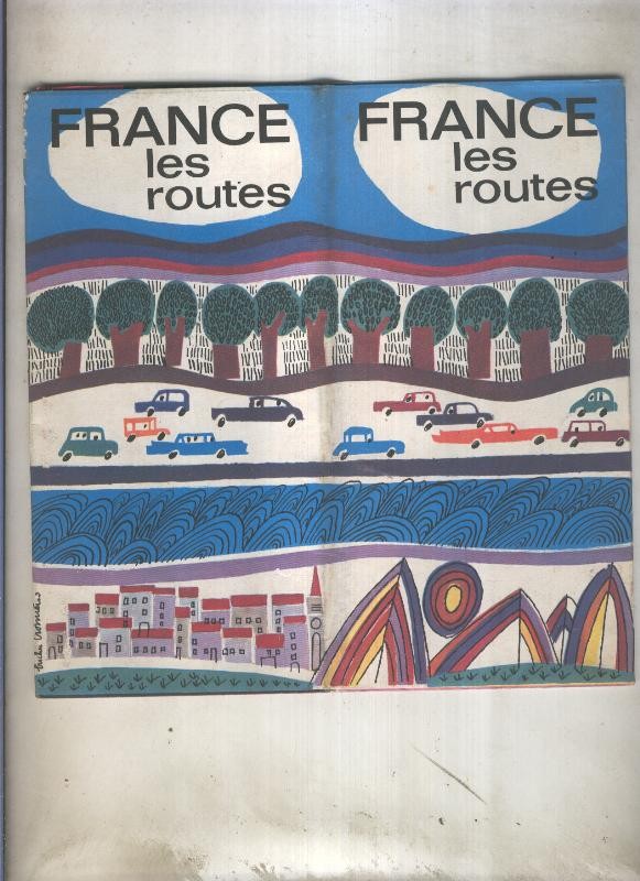 France les routes