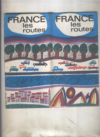 France les routes