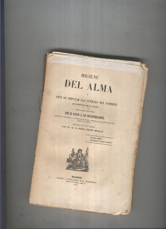Higiene del alma