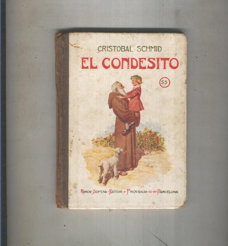 Biblioteca Selecta numero 55: El condesito y El niño perdido