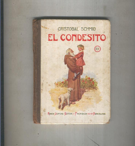 Biblioteca Selecta numero 55: El condesito y El niño perdido