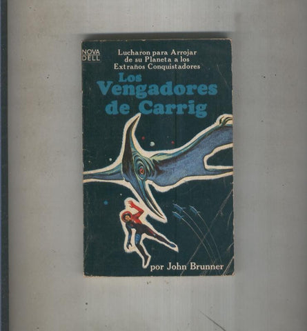 Novadell: Los vengadores de Carrig