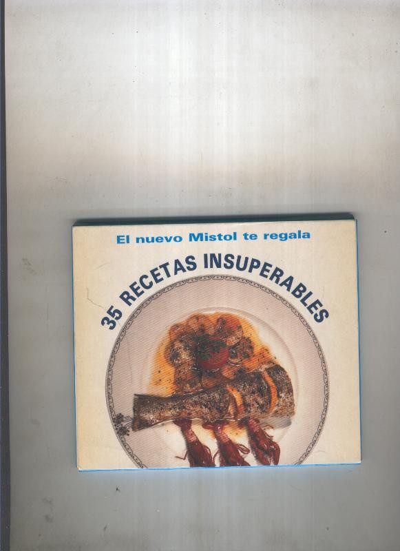 35 recetas insuperables