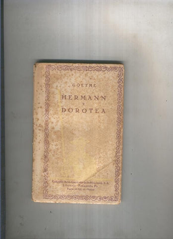 Hermann y Dorotea