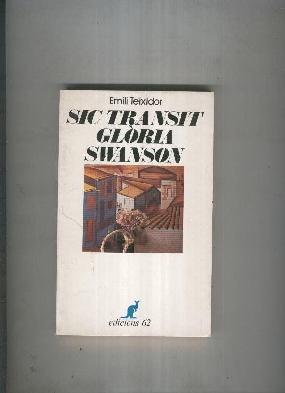 Sic transit gloria Swanson