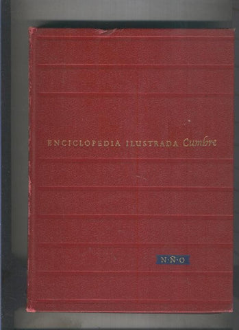 Enciclopedia Ilustrada Cumbre volumen 09: N-Ñ-O