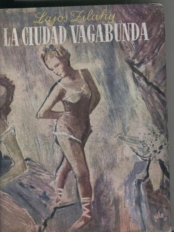 La ciudad vagabunda