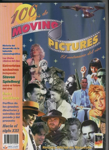 100 años de moving pictures