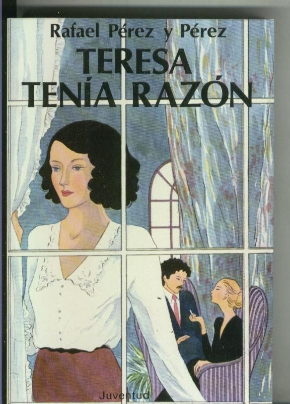 Teresa tenia razon