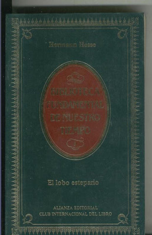 Biblioteca Fundamental: El lobo estepario