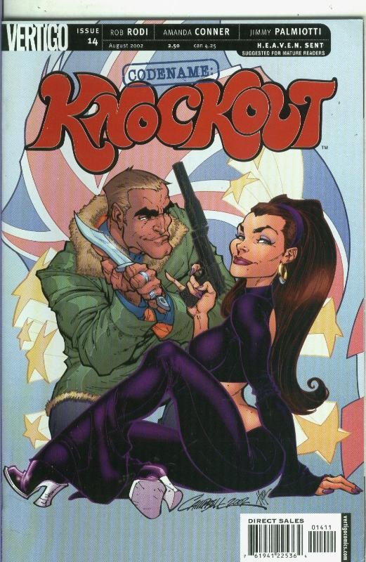 Codenama Knockout numero 14