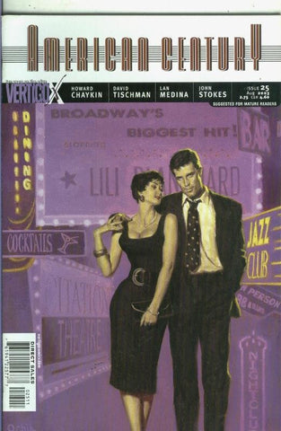 American Central numero 25